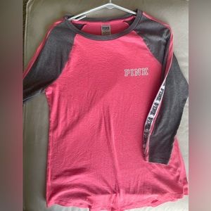 Victoria’s Secret Pink shirt